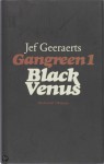 Gangreen 1 Black Venus - Jef Geeraerts