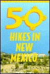 50 Hikes in New Mexico - Terry Evans