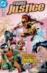 Young Justice (1998-2003) #19 - Peter David, Todd Nauck