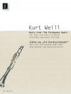 Music from the Threepenny Opera: For Sax Quartet - Kurt Weill