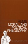 Moral and Political Philosophy (Hafner Library of Classics) - David Hume, Henry D. Aiken