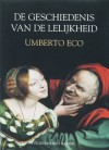 De Geschiedenis van de lelijkheid - Umberto Eco, Yond Boeke, Patty Krone