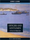 Officers and Gentlemen (MP3 Book) - Evelyn Waugh, Christian Rodska