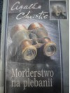 Morderstwo na plebanii - Agatha Christie