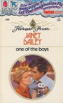 One of the Boys - Janet Dailey