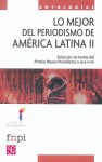 Lo Mejor del Periodismo En America Latina II - Various