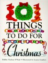 Things to Do for Christmas 101 - Debbie Trafton O'Neal