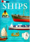 Ships: The Investigation Series - Chris Oxlade