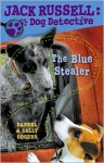 The Blue Stealer - Darrel Odgers, Sally Odgers