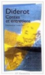 Contes et entretiens - Denis Diderot