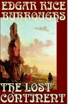 The Lost Continent - Edgar Rice Burroughs, Amy Casil
