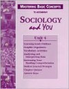 Mastering Basic Concepts to Accompany Sociology and You - Susan Baumann, Jill Thomas, Bronwyn Bruton, Patricia Darnell, Sue Weisshaupt, Cindy Wood