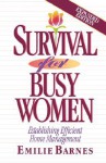 Survival for Busy Women - Emilie Barnes