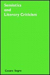 Semiotics and Literary Criticism - Cesare Segre