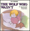 The Wolf Who Wasn't - Anne de Graaf