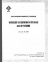 1999 Ieee Emerging Technologies Symposium: Wireless Communications And Systems - Institute of Electrical and Electronics Engineers, Inc., Traci King