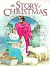 Story of Christmas Happy Day Book - Norma Garris