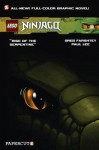 Ninjago Graphic Novels 3: Rise of the Serpentine - Greg Farshtey, Farshtey, Paulo Henrique