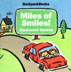 Miles Of Smiles, Backseat Games (American Girl Backpack Books) - American Girl