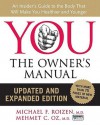 You: The Owner's Manual FAQs - Michael F. Roizen, Mehmet C. Oz