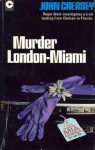 Murder, London-Miami (Inspector West, #37) - John Creasey