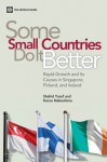 Some Small Countries Do It Better - Shahid Yusuf, Kaoru Nabeshima