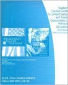 Telecourse Study Guide - U.S./Texas Government I for Cummings/Wise's Democracy Under Pressure: An Introduction to the American Political System, 2006 Election Update, 10th - Milton C. Cummings Jr., David Wise