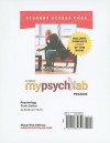 MyPsychLab Pegasus with Pearson eText Student Access Code Card for Psychology (standalone) - Carol Tavris, Carole Wade