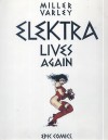 Elektra Lives Again - Frank Miller, Lynn Varley