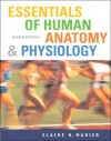 Essentials of Human Anatomy & Physiology with Essentials of Interactive Physiology CD-ROM [With Essentials of Interactive Physiology CD-ROM] - Elaine Nicpon Marieb