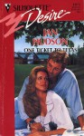 One Ticket To Texas (Silhouette Desire, No 1071) - Jan Hudson