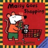 Maisy Goes Shopping (Turtleback School & Library Binding Edition) - Lucy Cousins