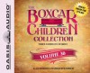 The Boxcar Children Collection Volume 30 (Library Edition): The Mystery of the Mummy's Curse, The Mystery of the Star Ruby, The Stuffed Bear Mystery - Gertrude Chandler Warner, Aimee Lilly