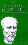 The Essential Plotinus: Representative Treatises from the Enneads - Plotinus