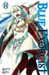 Blue Exorcist, Vol. 11 - Kazue Kato