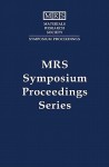 Nondestructive Characterization of Materials in Aging Systems: Volume 503 - Robert L. Crane, R. L. Crane, Surendra P. Shah, J. D. Achenbach, P. T. Khuri-Yakub, T. E. Matikas, Robert L. Crane