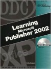 DDC Learning Microsoft Publisher 2002 - Faithe Wempen