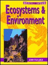 Ecosystems & Environment - Ann Fullick