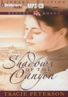 Shadows of the Canyon - Tracie Peterson, Sandra Burr