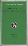 Achilles Tatius: The Adventures of Leucippe and Clitophon (Loeb Classical Library) - Achilles Tatius