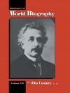 The 20th Century A-GI: Dictionary of World Biography, Volume 7 - Frank N. Magill