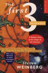 The First Three Minutes: A Modern View Of The Origin Of The Universe - Steven Weinberg