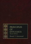 Principles of Dynamics - Wendy M. Greenfield