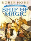 Ship of Magic - Robin Hobb, Anne Flosnik