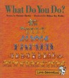 What Do You Do? - Suzanne Hardin