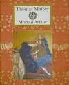 Le Morte D'Arthur (cloth) - Thomas Malory