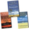 Tamara McKinley 3 Books Collection Pack Set RRP: 20.97 (Undercurrents, Jacar... - Tamara McKinley