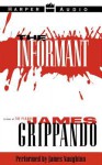 The Informant (Audio) - James Grippando, James Naughton