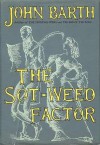The Sot Weed Factor - John Barth, Ben Wohlberg