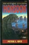 Monsoon (Renegade Legion, 5604) - Peter L. Rice